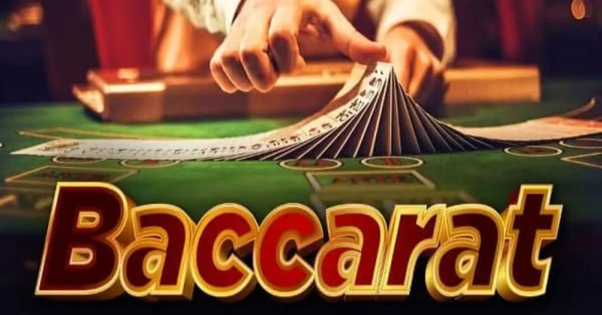 Hướng dẫn chơi Baccarat trực tuyến