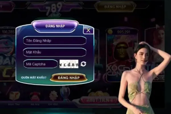 Hướng Dẫn Đăng Nhập 789club