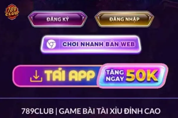 Tải App 789club