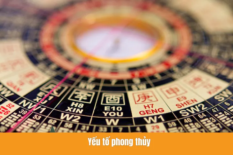 chọn số may mắn dựa trên phong thủy