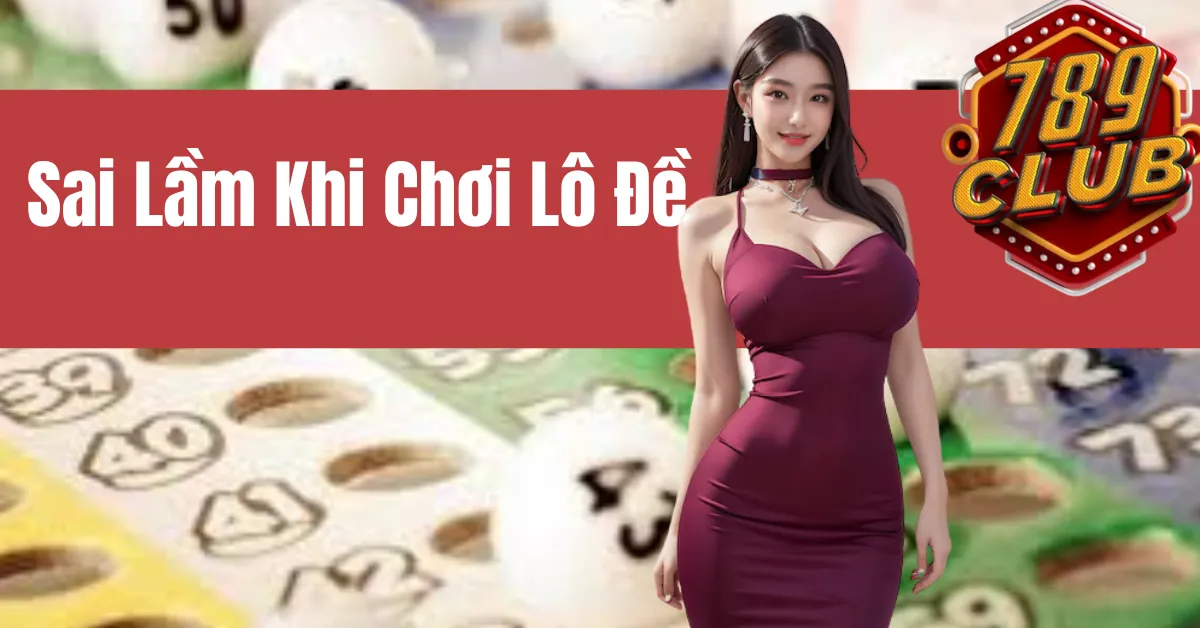 Sai Lầm Khi Chơi Lô Đề