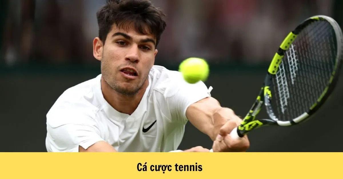 Cá Cược Tennis
