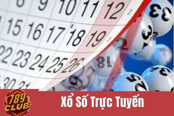 Xổ Số Trực Tuyến